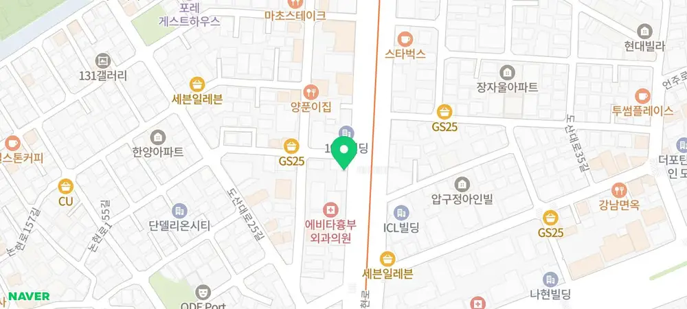 Клиника пластики груди в Каннаме? 2 признака хорошей клиники — от той, что выполнила более 3000 операций за прошлый год. — 본문 이미지