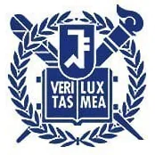 Герб Сеульского национального университета (VERITAS LUX MEA)