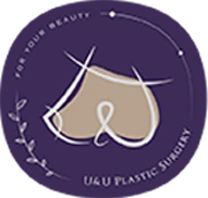 Эмблема клиники пластической хирургии U&U